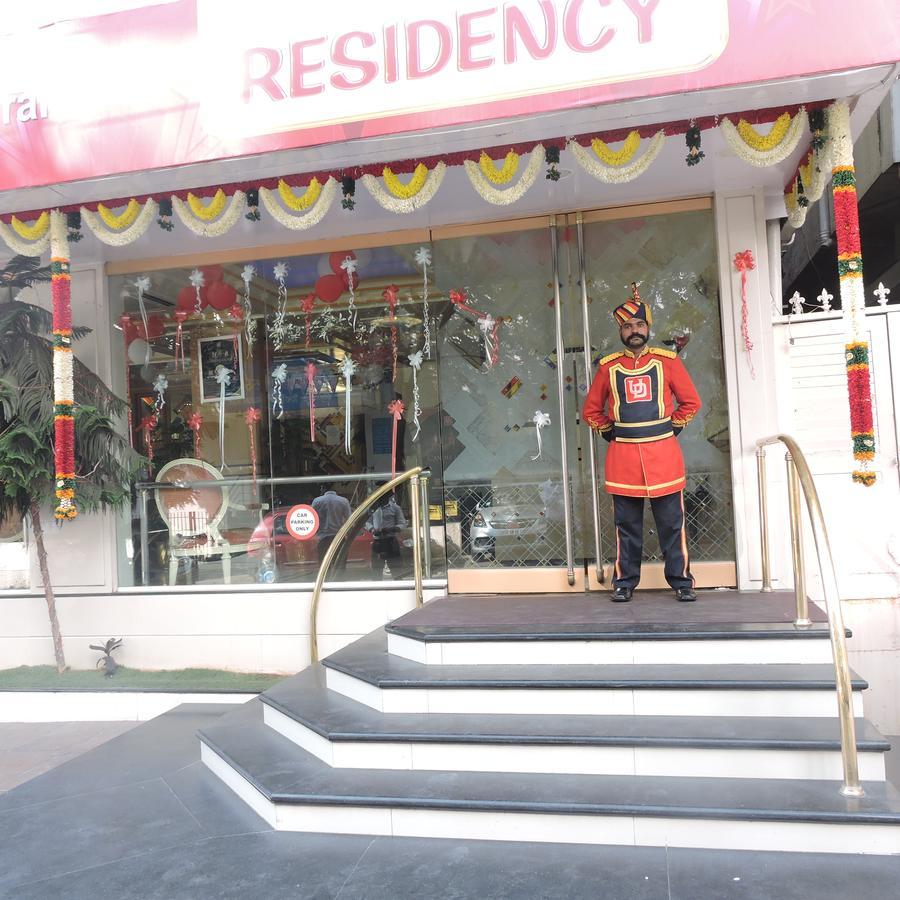 Ud Residency Pvt. Ltd. Hotel Bangalore Exterior photo