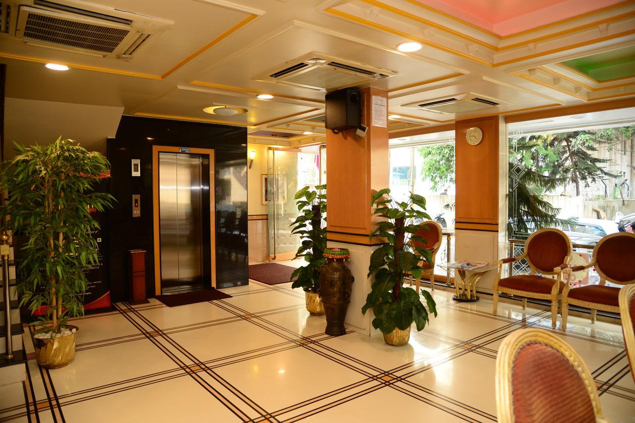 Ud Residency Pvt. Ltd. Hotel Bangalore Exterior photo