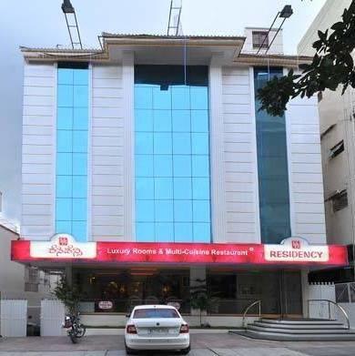 Ud Residency Pvt. Ltd. Hotel Bangalore Exterior photo